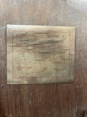 Lot 63 - John Rutherford Armstrong ARA (1893-1973)