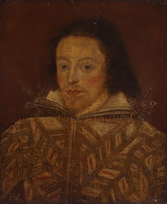 Lot 38 - English School, early 17th century