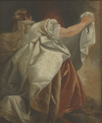 Lot 229 - Attributed to William Dyce RSA RA (1806-1864)