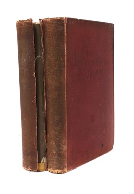 Lot 8 - An early Imperial album with A-Z foreign countries