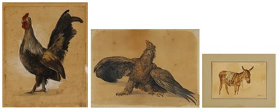Lot 256 - James Ward RA (1769-1859)