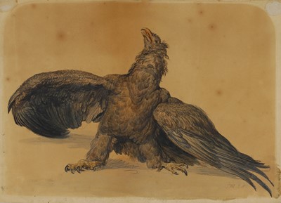 Lot 256 - James Ward RA (1769-1859)
