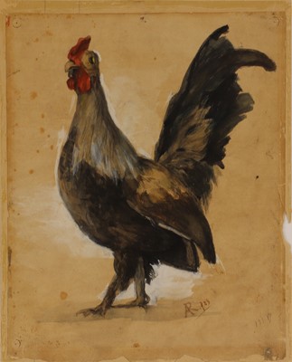 Lot 256 - James Ward RA (1769-1859)