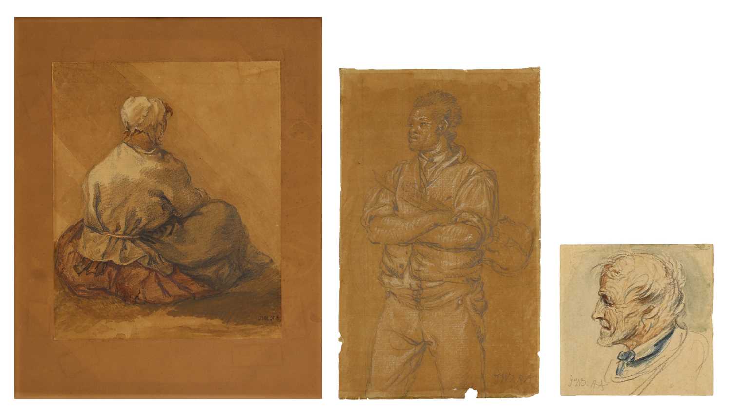 Lot 169 - James Ward RA (1769-1859)