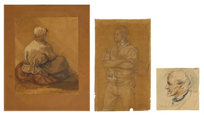 Lot 169 - James Ward RA (1769-1859)