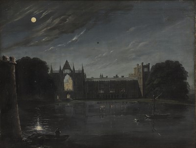 Lot 125 - Circle of Henry Pether (1800-1880)