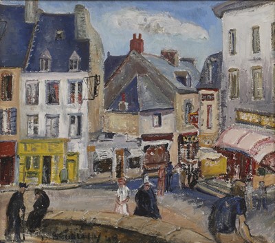 Lot 349 - Denise Broadley (1913-2007)