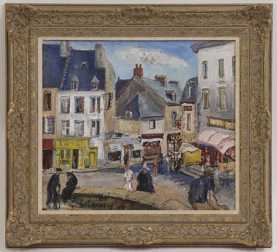 Lot 349 - Denise Broadley (1913-2007)