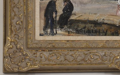 Lot 349 - Denise Broadley (1913-2007)
