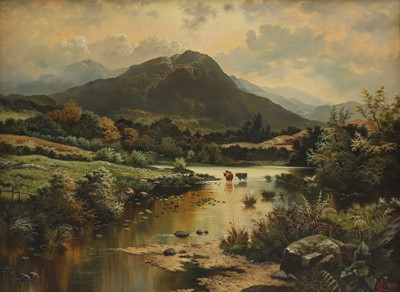 Lot 499 - Henry John Livens (1848-1943)