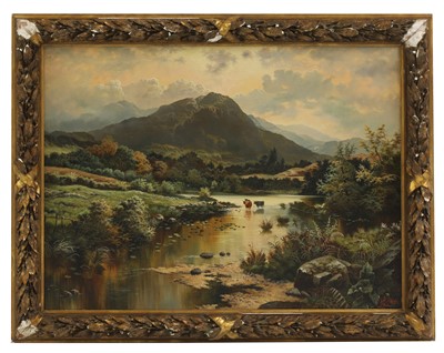 Lot 499 - Henry John Livens (1848-1943)
