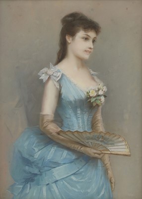 Lot 164 - French School, late 19th century