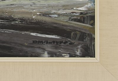 Lot 228 - Donald McIntyre (1923-2009)