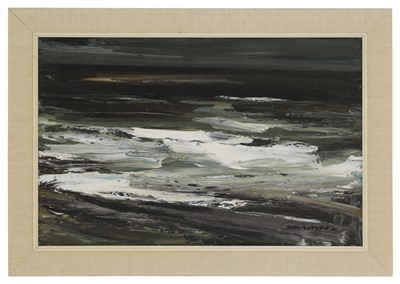 Lot 228 - Donald McIntyre (1923-2009)