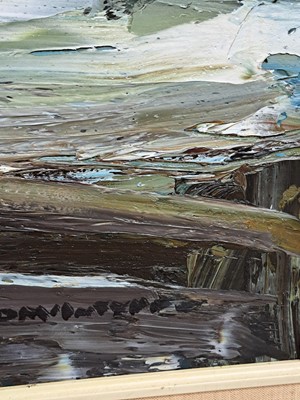 Lot 228 - Donald McIntyre (1923-2009)
