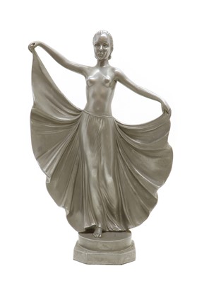 Lot 215A - A Leonardi (Leonardene Co) figure
