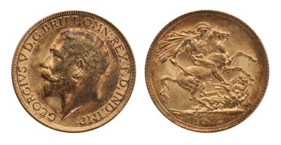 Lot 99 - Coins, Great Britain, George V (1910-1936)