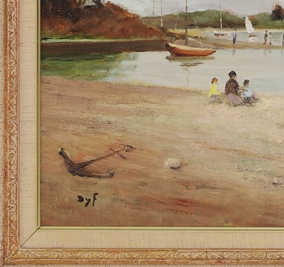 Lot 257 - Marcel Dyf (French, 1899-1985)