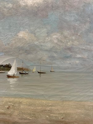 Lot 257 - Marcel Dyf (French, 1899-1985)