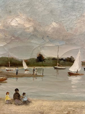 Lot 257 - Marcel Dyf (French, 1899-1985)