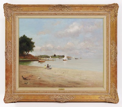 Lot 257 - Marcel Dyf (French, 1899-1985)