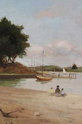Lot 257 - Marcel Dyf (French, 1899-1985)