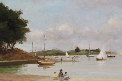 Lot 257 - Marcel Dyf (French, 1899-1985)
