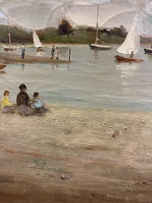 Lot 257 - Marcel Dyf (French, 1899-1985)