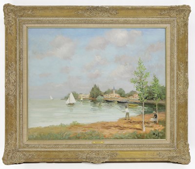 Lot 256 - Marcel Dyf (French, 1899-1985)