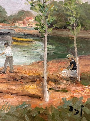 Lot 256 - Marcel Dyf (French, 1899-1985)