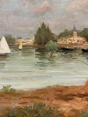 Lot 256 - Marcel Dyf (French, 1899-1985)