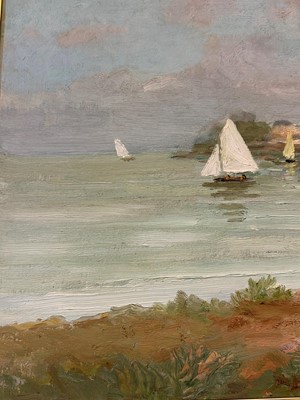 Lot 256 - Marcel Dyf (French, 1899-1985)