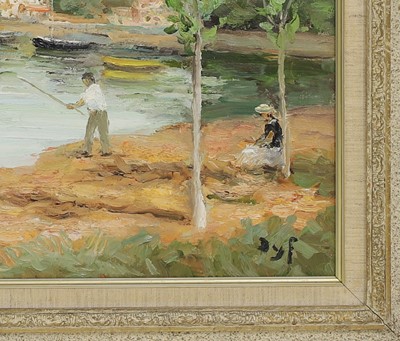 Lot 256 - Marcel Dyf (French, 1899-1985)