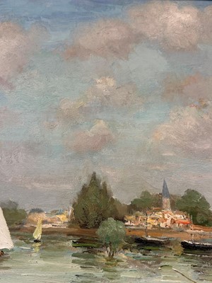 Lot 256 - Marcel Dyf (French, 1899-1985)