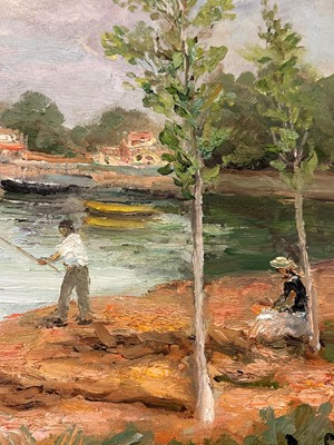 Lot 256 - Marcel Dyf (French, 1899-1985)