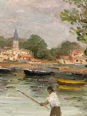 Lot 256 - Marcel Dyf (French, 1899-1985)