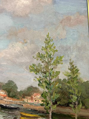 Lot 256 - Marcel Dyf (French, 1899-1985)