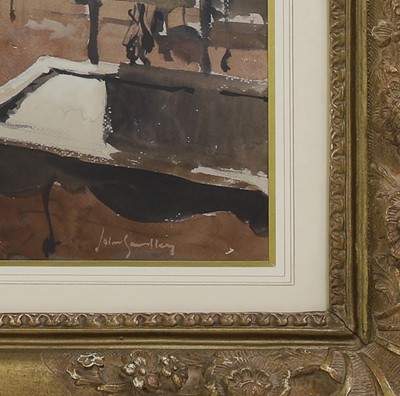 Lot 295 - John Yardley (b.1933)