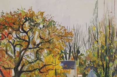 Lot 259 - Irène Pagès (French, b.1934)