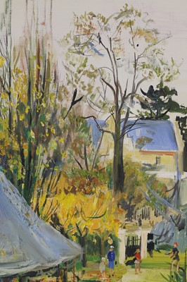 Lot 259 - Irène Pagès (French, b.1934)