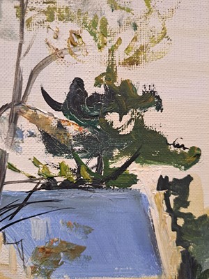 Lot 259 - Irène Pagès (French, b.1934)