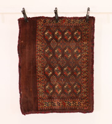 Lot 248A - A Yomut Turkmen chuval