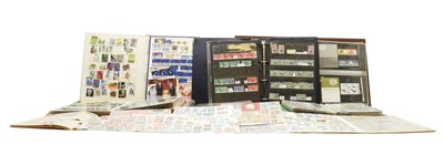 Lot 410 - Seven albums of all world stamps