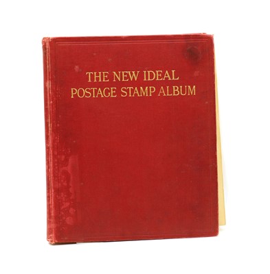 Lot 413 - A New Ideal British Empire album