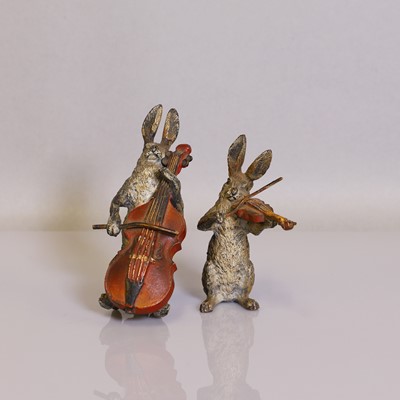 Lot 282 - After Franz Bergmann