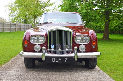 Lot 51 - 1963 Bentley S3 Continental Coupé