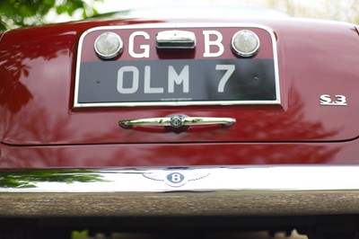 Lot 51 - 1963 Bentley S3 Continental Coupé