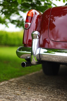 Lot 51 - 1963 Bentley S3 Continental Coupé
