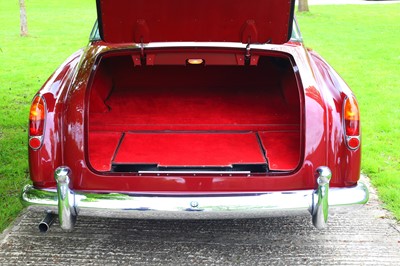 Lot 51 - 1963 Bentley S3 Continental Coupé