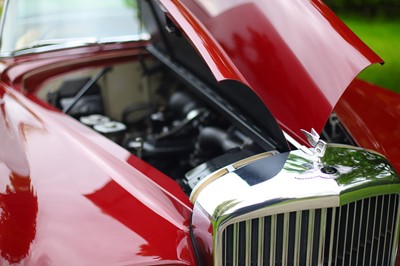 Lot 51 - 1963 Bentley S3 Continental Coupé